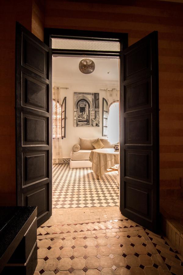 Riad Abjaou Marrakesh Extérieur photo